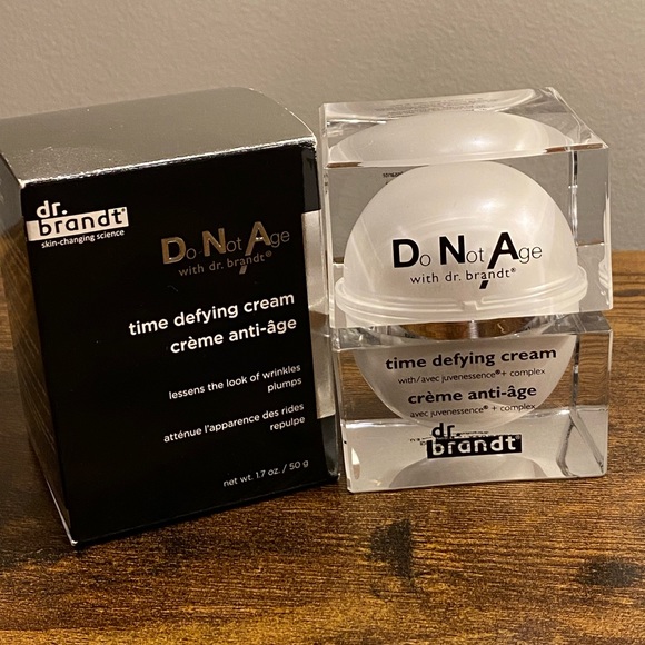 Dr Brant time defying cream BNIB